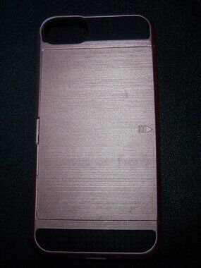 Aconic Rose Gold Slider Storage Case A167-SSC-12 Fits iPhone 6/6S/7 NNB
